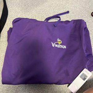 large Viking hoodie